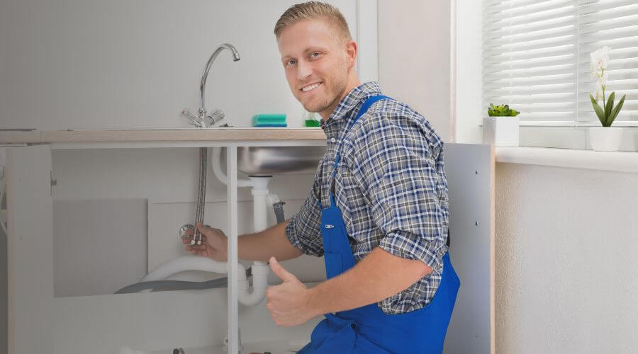 Professional Leak Detection in Hemlock, MI